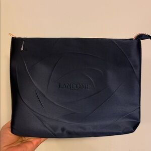 Lancome Navy Mini Bag